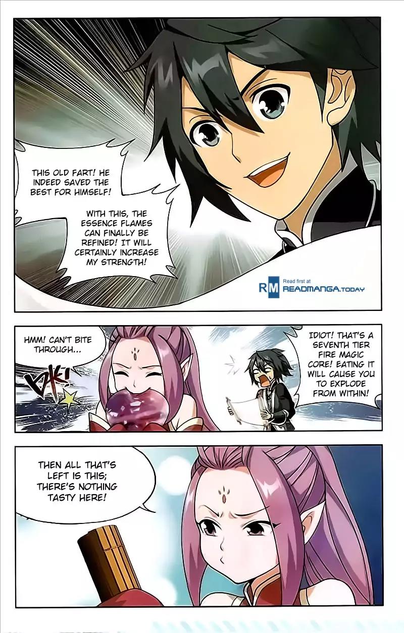 Doupo Cangqiong Chapter 213 page 23 - Chapter 213
