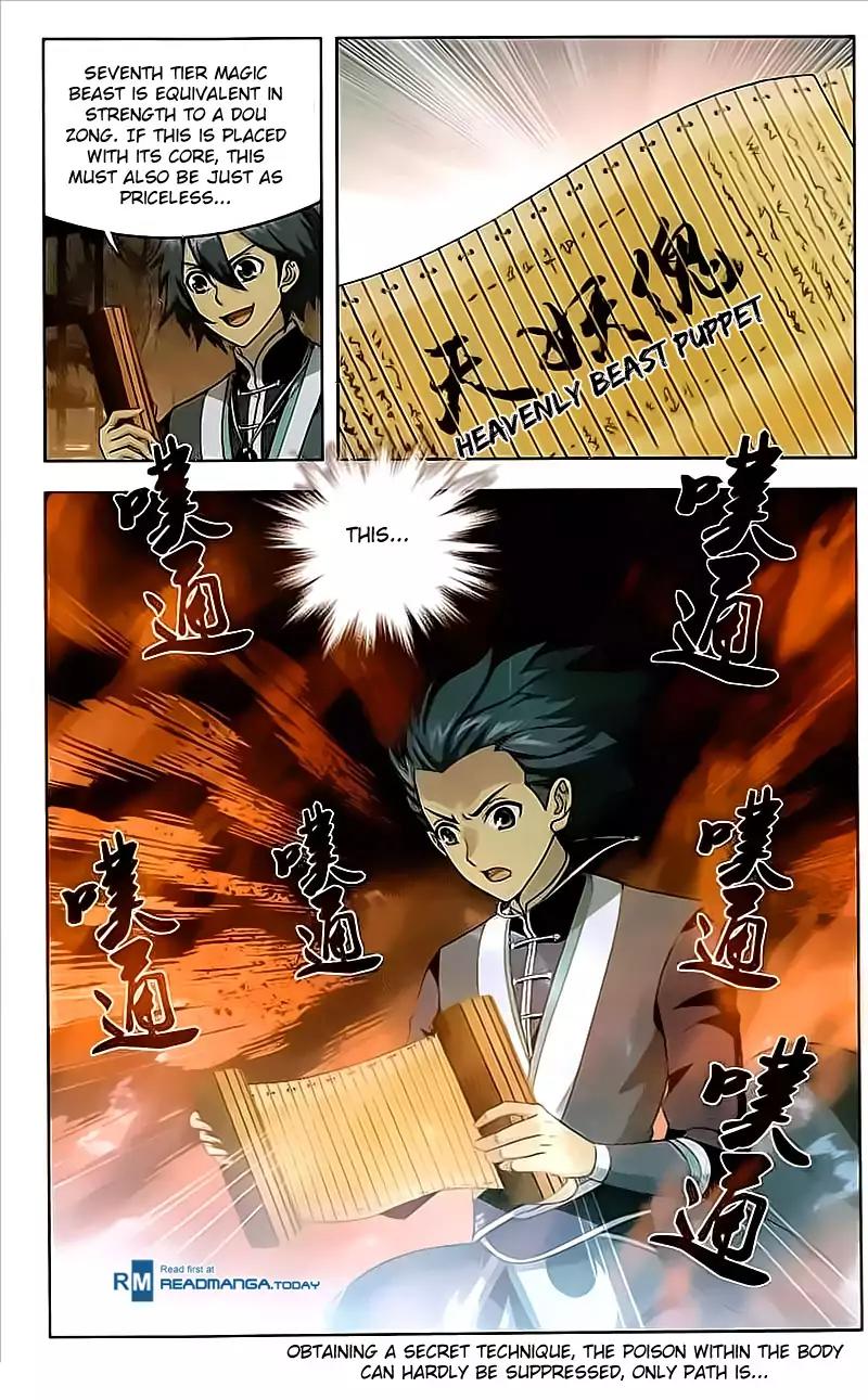 Doupo Cangqiong Chapter 213 page 24 - Chapter 213