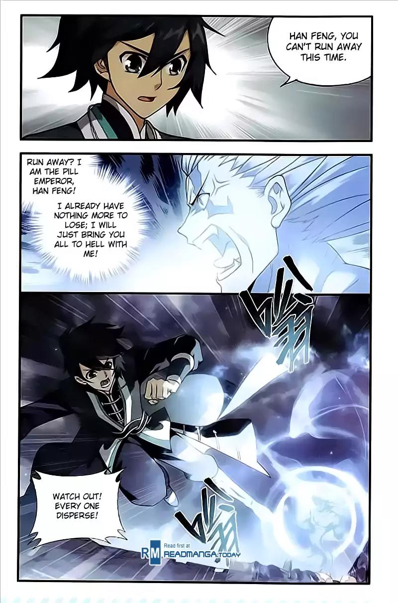 Doupo Cangqiong Chapter 213 page 3 - Chapter 213