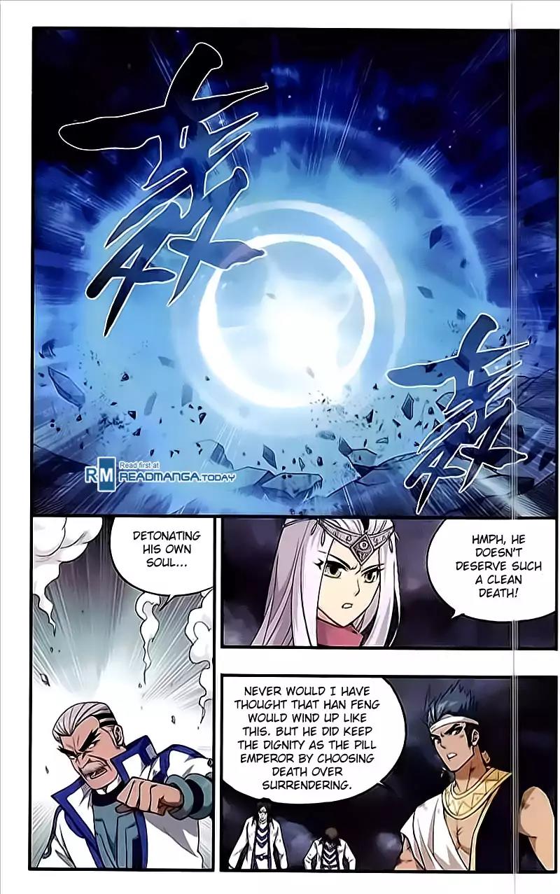 Doupo Cangqiong Chapter 213 page 4 - Chapter 213