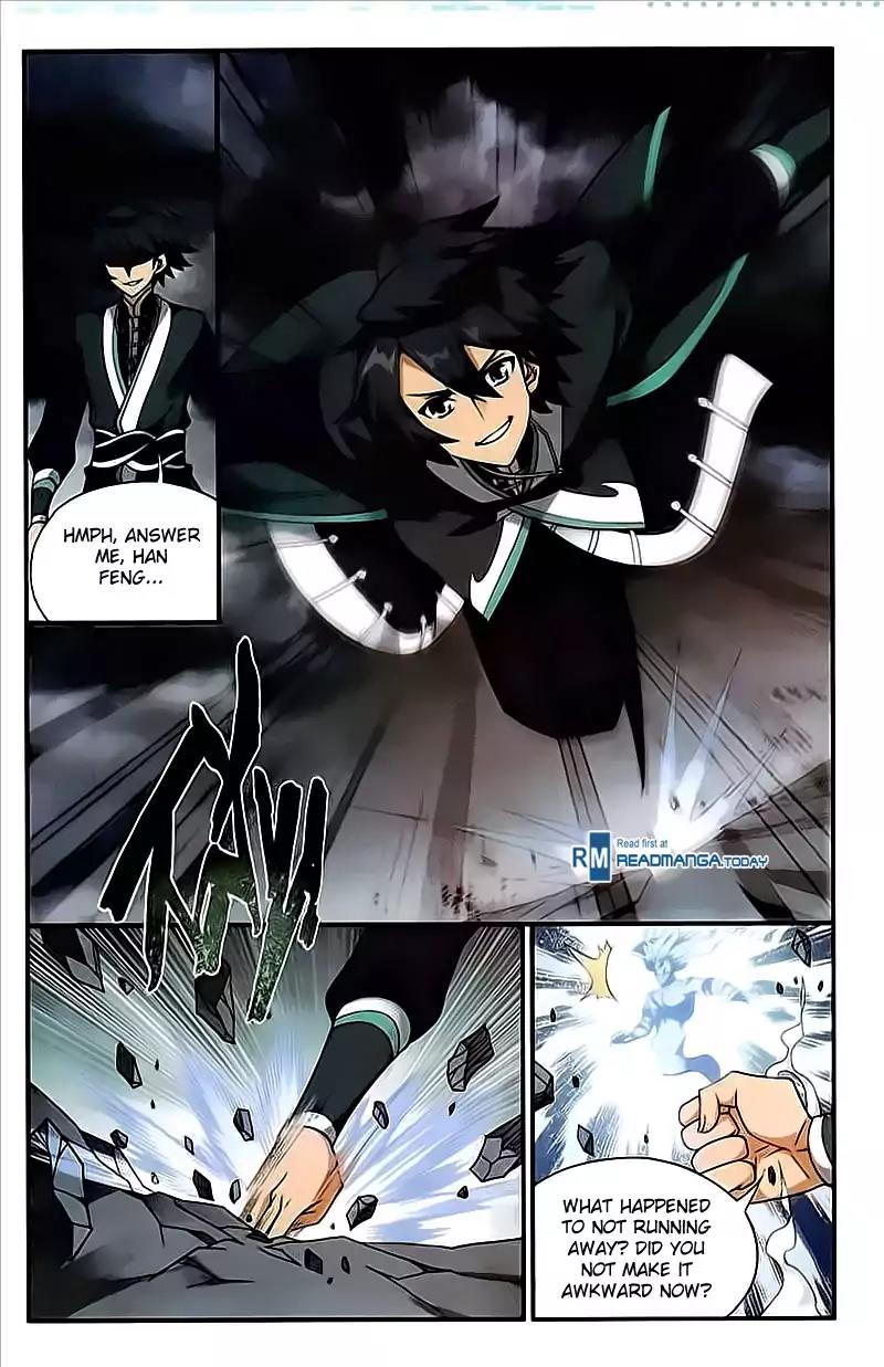 Doupo Cangqiong Chapter 213 page 5 - Chapter 213