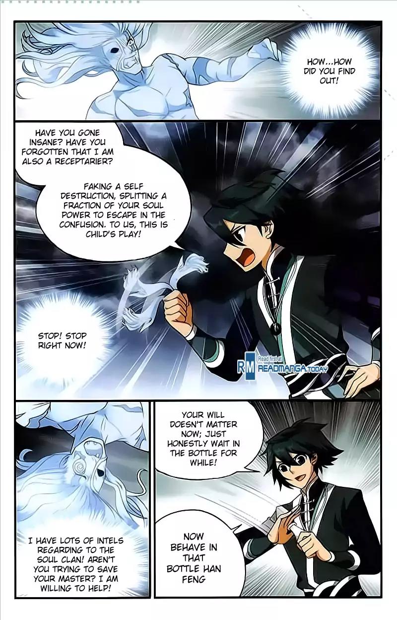 Doupo Cangqiong Chapter 213 page 6 - Chapter 213