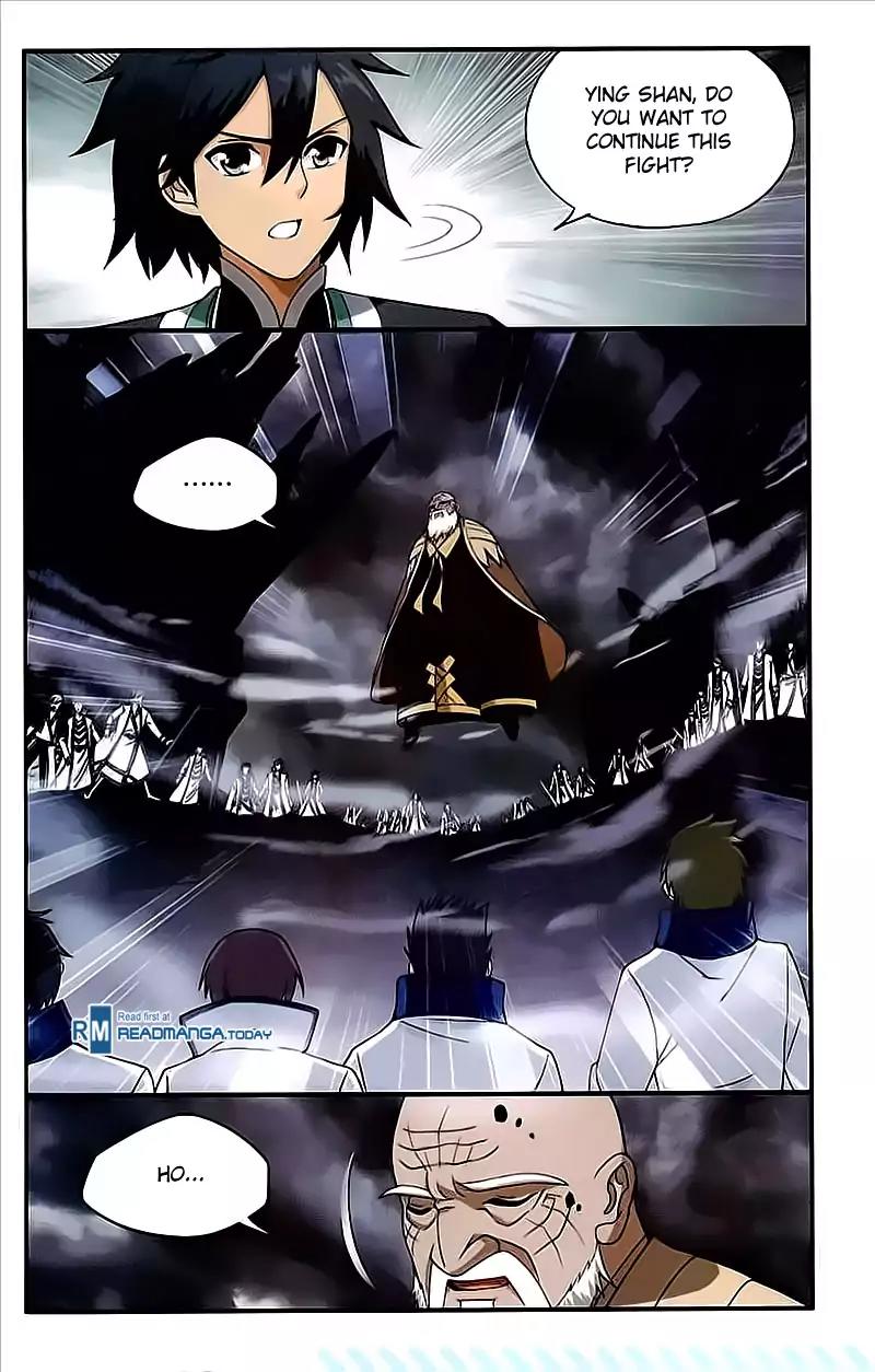 Doupo Cangqiong Chapter 213 page 7 - Chapter 213