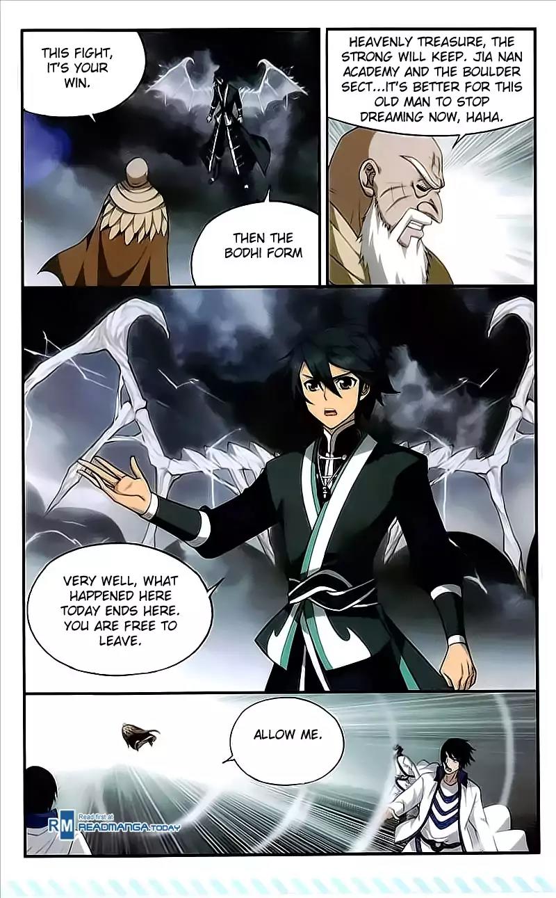 Doupo Cangqiong Chapter 213 page 8 - Chapter 213