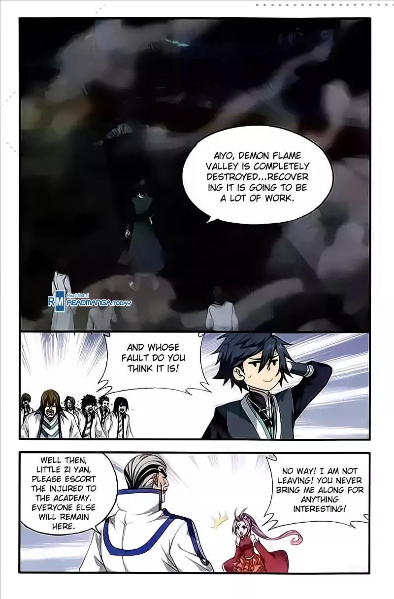 Doupo Cangqiong Chapter 213 page 9 - Chapter 213