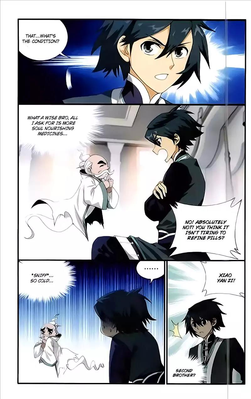 Doupo Cangqiong Chapter 214 page 10 - Chapter 214