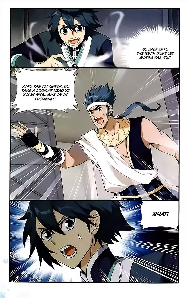 Doupo Cangqiong Chapter 214 page 11 - Chapter 214