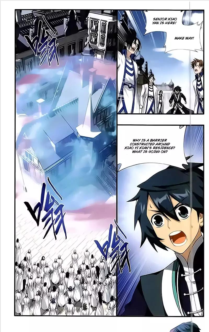 Doupo Cangqiong Chapter 214 page 12 - Chapter 214