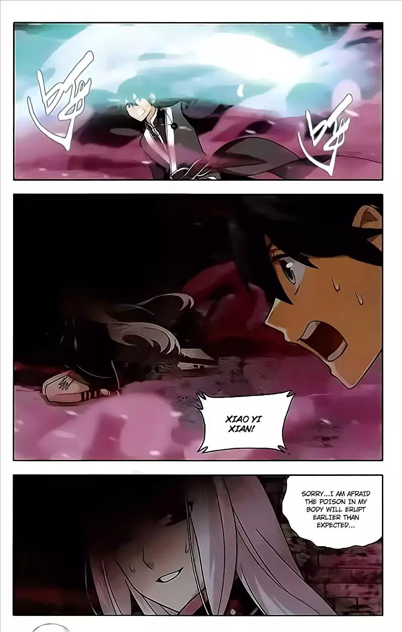 Doupo Cangqiong Chapter 214 page 15 - Chapter 214