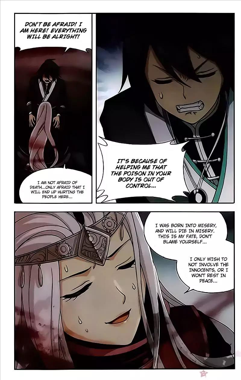 Doupo Cangqiong Chapter 214 page 16 - Chapter 214