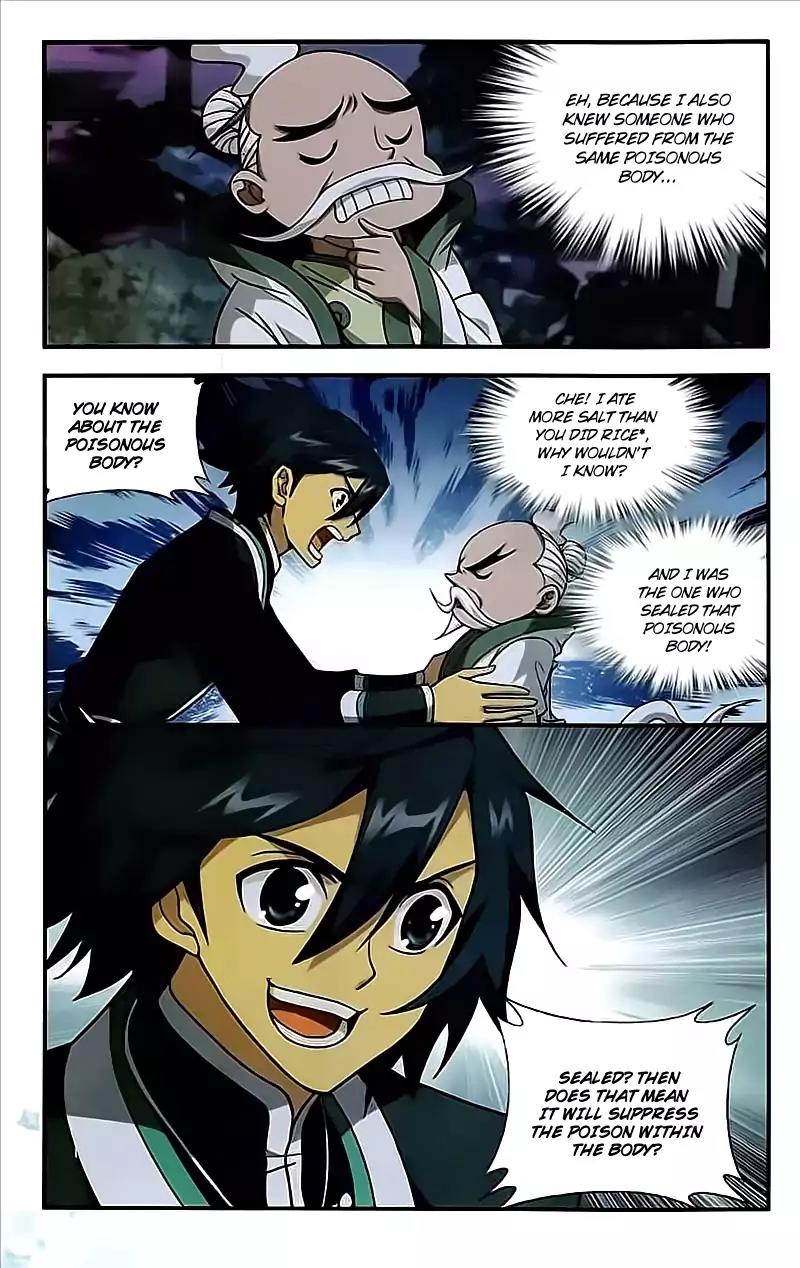 Doupo Cangqiong Chapter 214 page 19 - Chapter 214