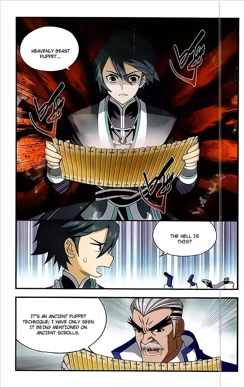Doupo Cangqiong Chapter 214 page 2 - Chapter 214