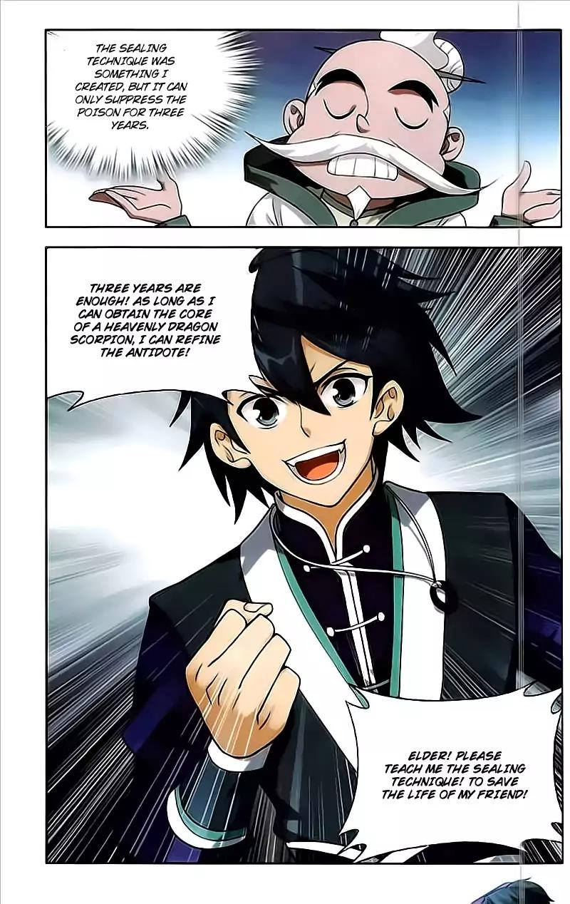 Doupo Cangqiong Chapter 214 page 20 - Chapter 214