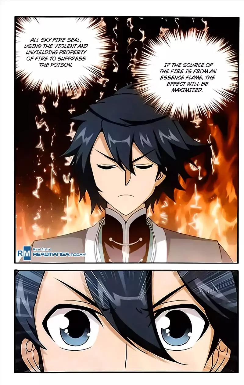 Doupo Cangqiong Chapter 214 page 22 - Chapter 214