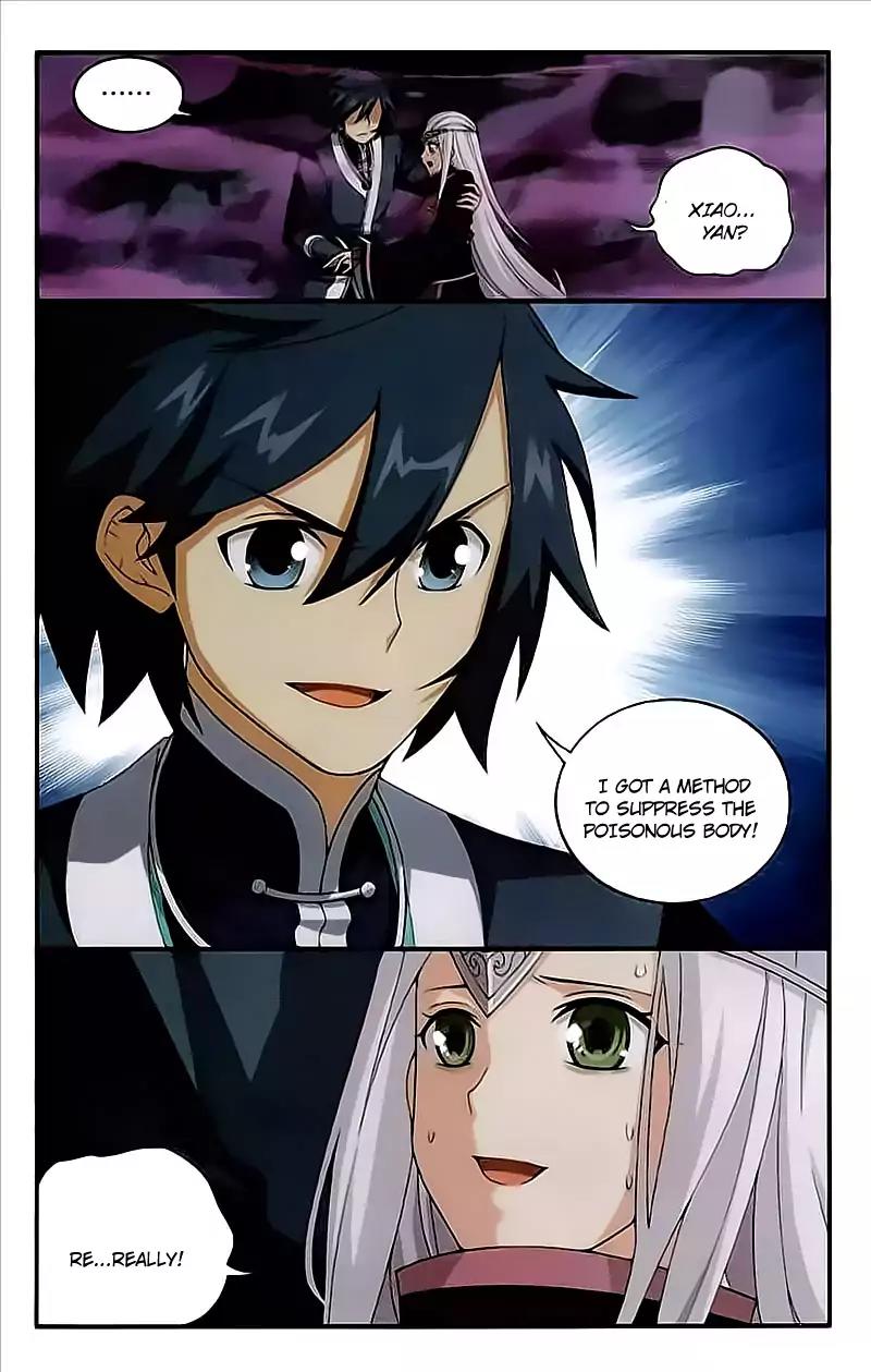 Doupo Cangqiong Chapter 214 page 23 - Chapter 214