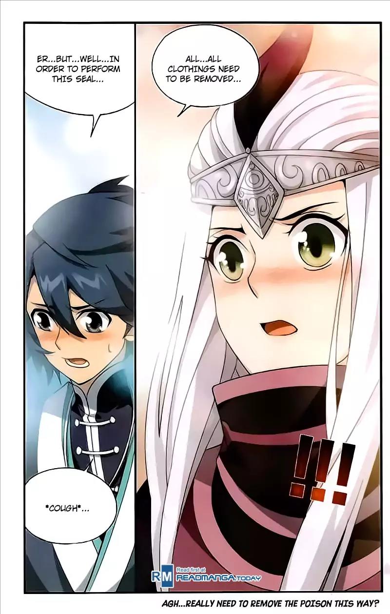 Doupo Cangqiong Chapter 214 page 24 - Chapter 214