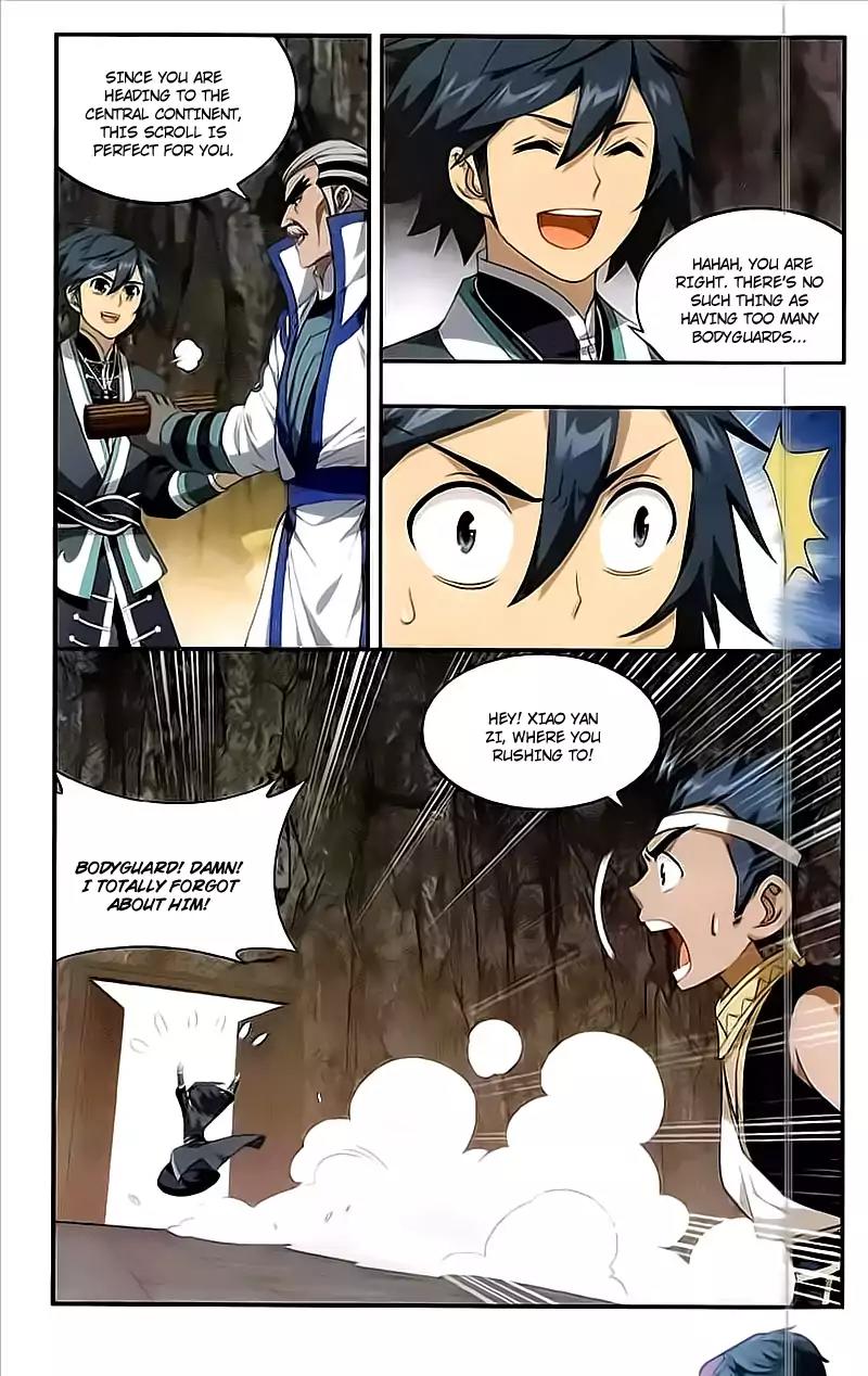 Doupo Cangqiong Chapter 214 page 4 - Chapter 214