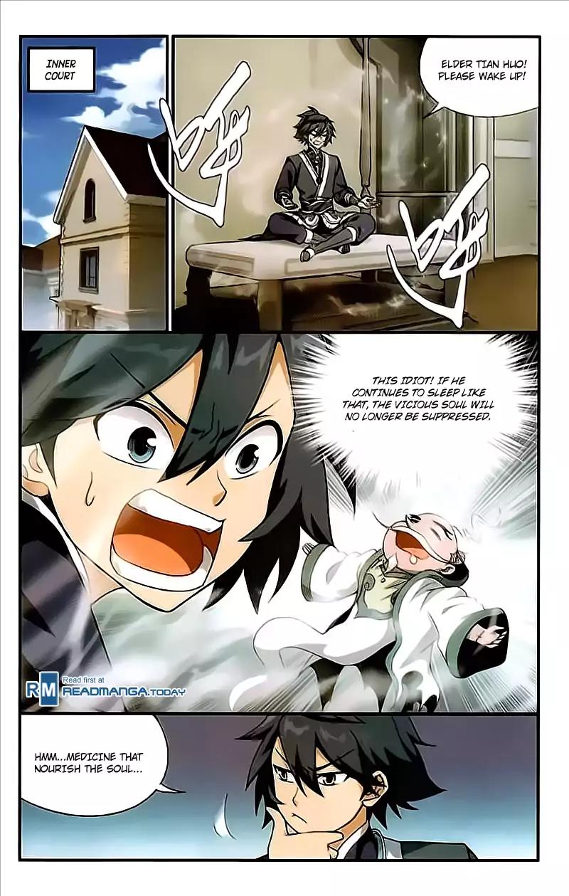 Doupo Cangqiong Chapter 214 page 5 - Chapter 214
