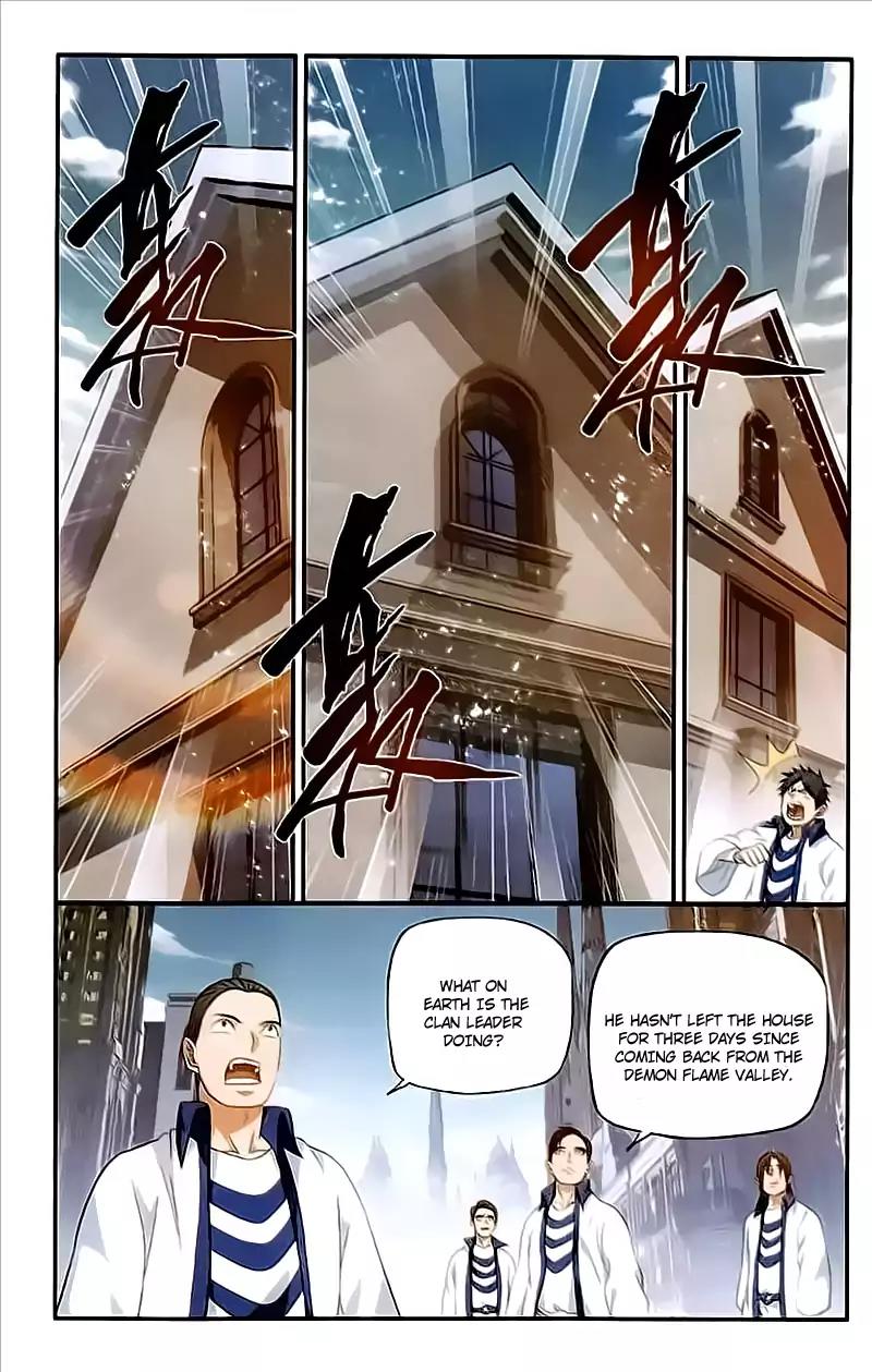 Doupo Cangqiong Chapter 214 page 6 - Chapter 214