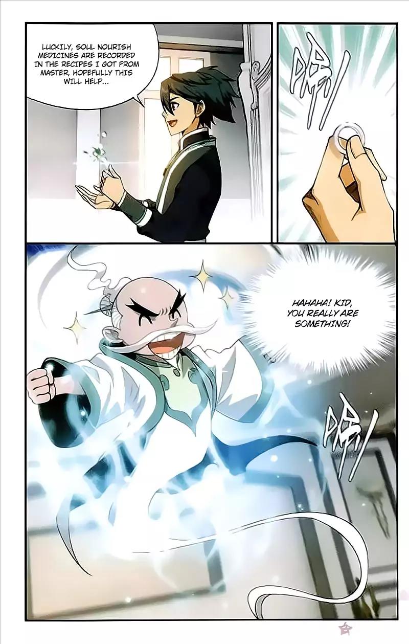 Doupo Cangqiong Chapter 214 page 8 - Chapter 214