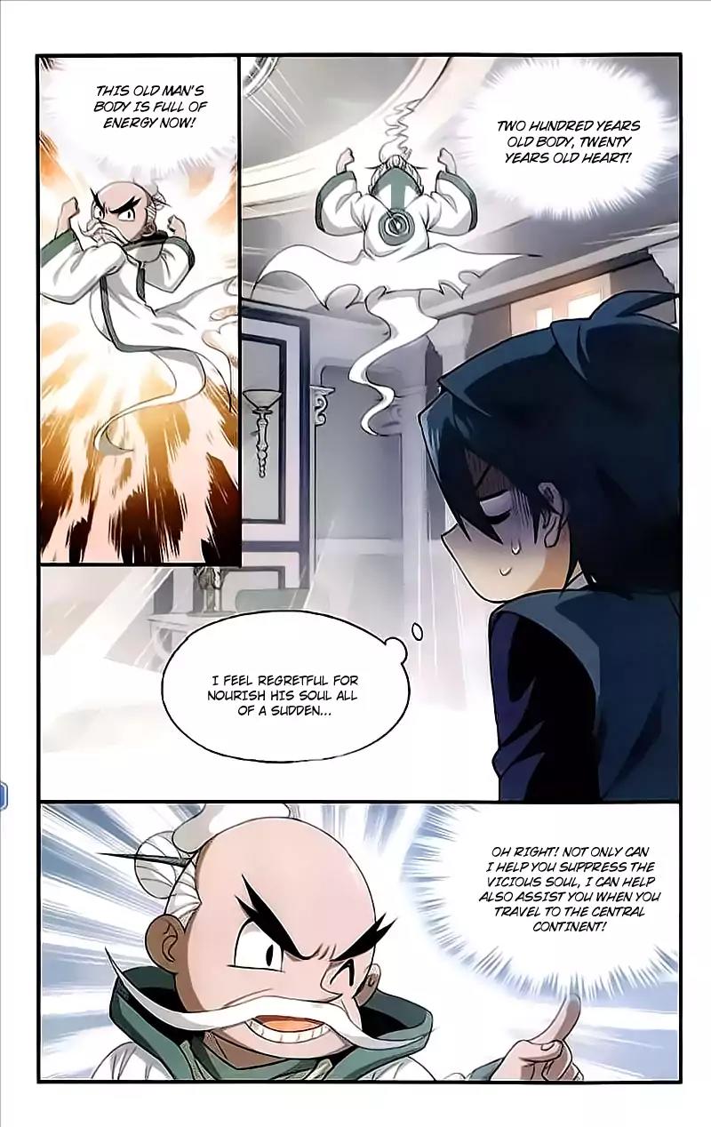 Doupo Cangqiong Chapter 214 page 9 - Chapter 214