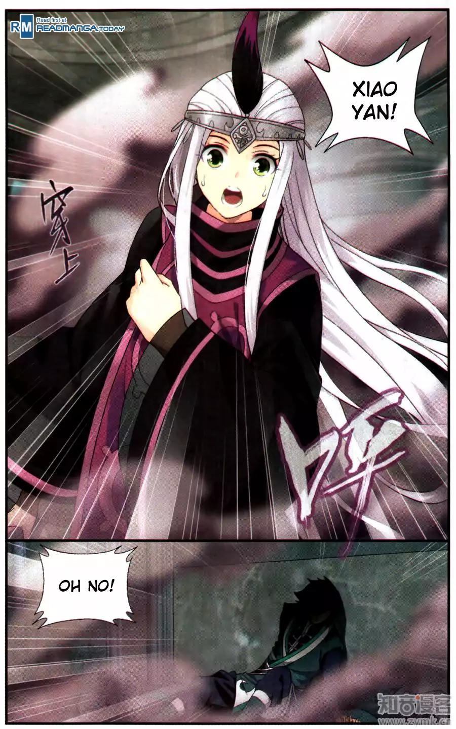 Doupo Cangqiong Chapter 215 page 13 - Chapter 215: Cleansing Poison