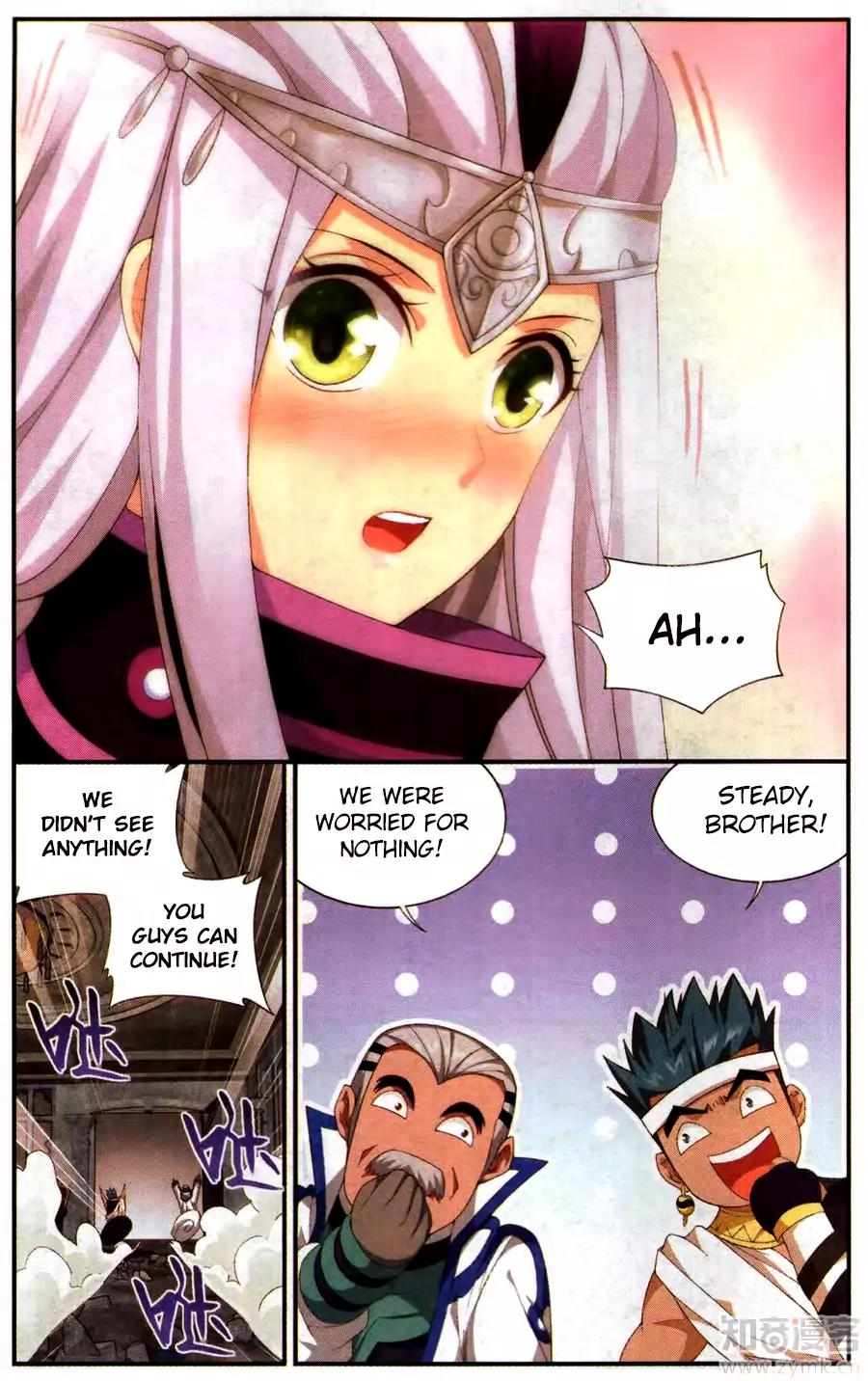 Doupo Cangqiong Chapter 215 page 16 - Chapter 215: Cleansing Poison