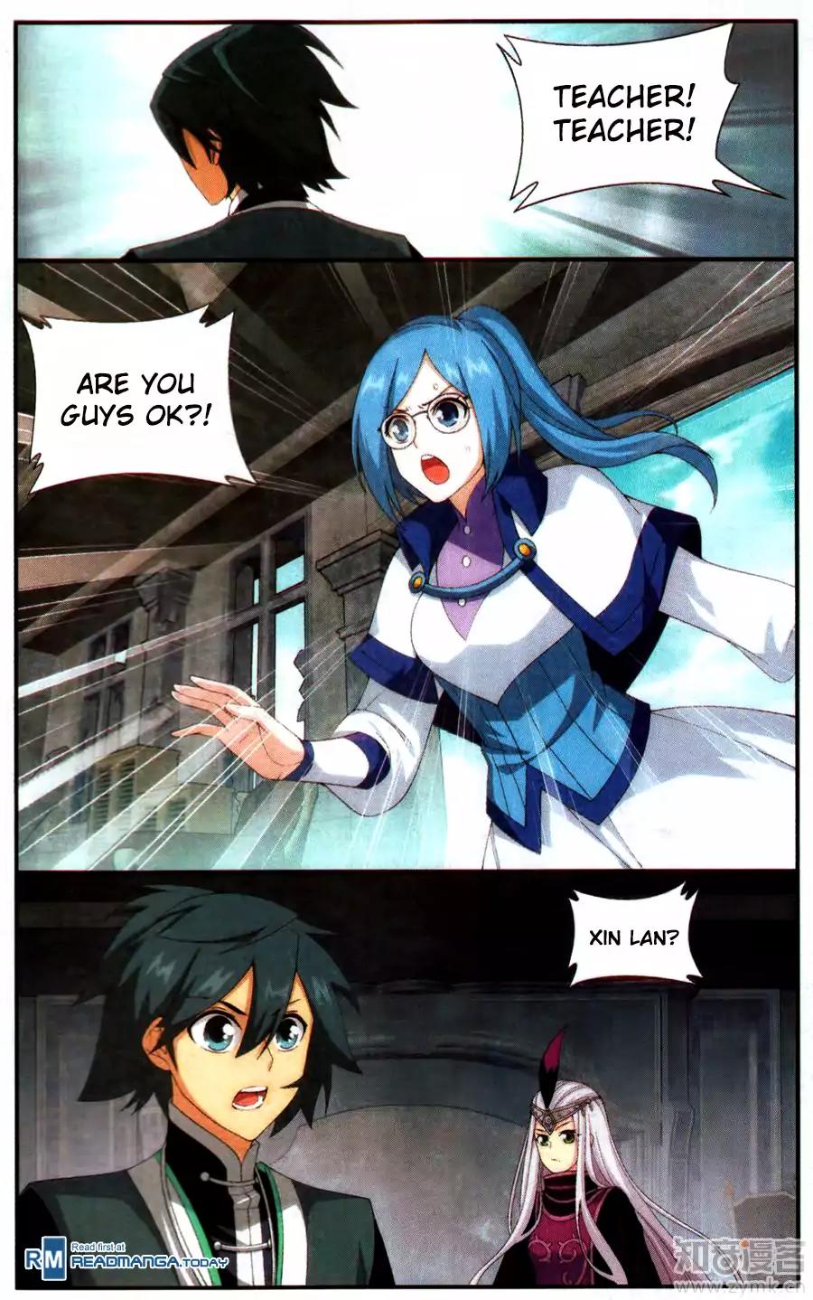 Doupo Cangqiong Chapter 215 page 21 - Chapter 215: Cleansing Poison