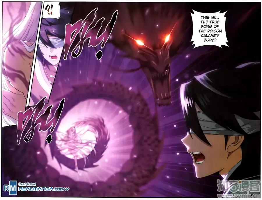 Doupo Cangqiong Chapter 215 page 9 - Chapter 215: Cleansing Poison
