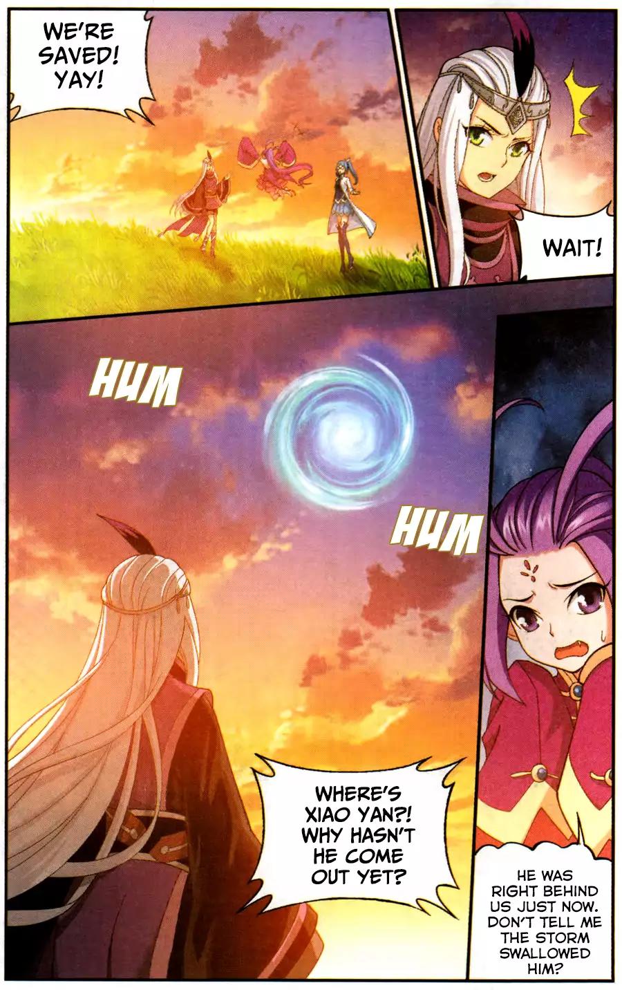 Doupo Cangqiong Chapter 219 page 11 - Chapter 219: The Central Plains
