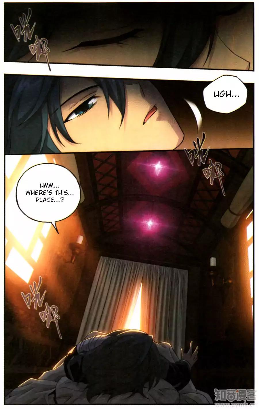 Doupo Cangqiong Chapter 219 page 14 - Chapter 219: The Central Plains