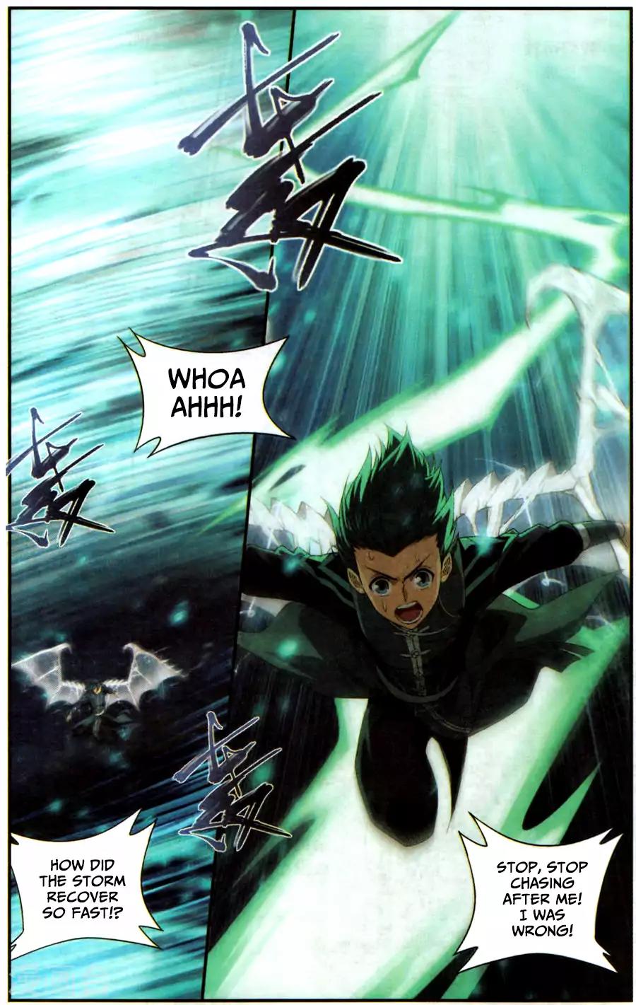 Doupo Cangqiong Chapter 219 page 8 - Chapter 219: The Central Plains