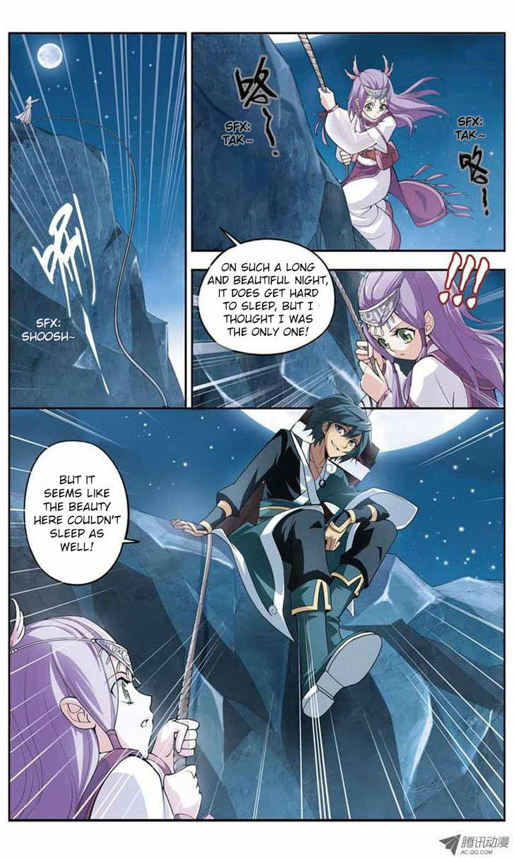 Doupo Cangqiong Chapter 22 page 12 - Chapter 22 : Treasure Hunting