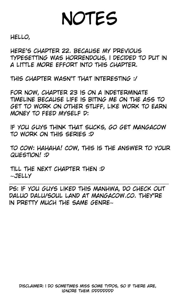 Doupo Cangqiong Chapter 22 page 25 - Chapter 22 : Treasure Hunting