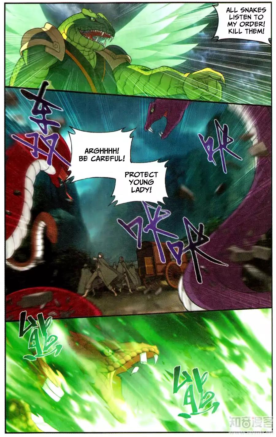 Doupo Cangqiong Chapter 220 page 14 - Chapter 220: The Concealment Expert