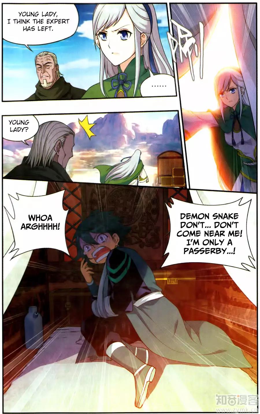 Doupo Cangqiong Chapter 220 page 22 - Chapter 220: The Concealment Expert