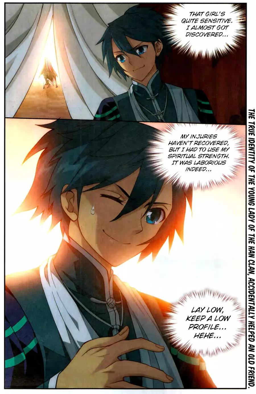Doupo Cangqiong Chapter 220 page 24 - Chapter 220: The Concealment Expert