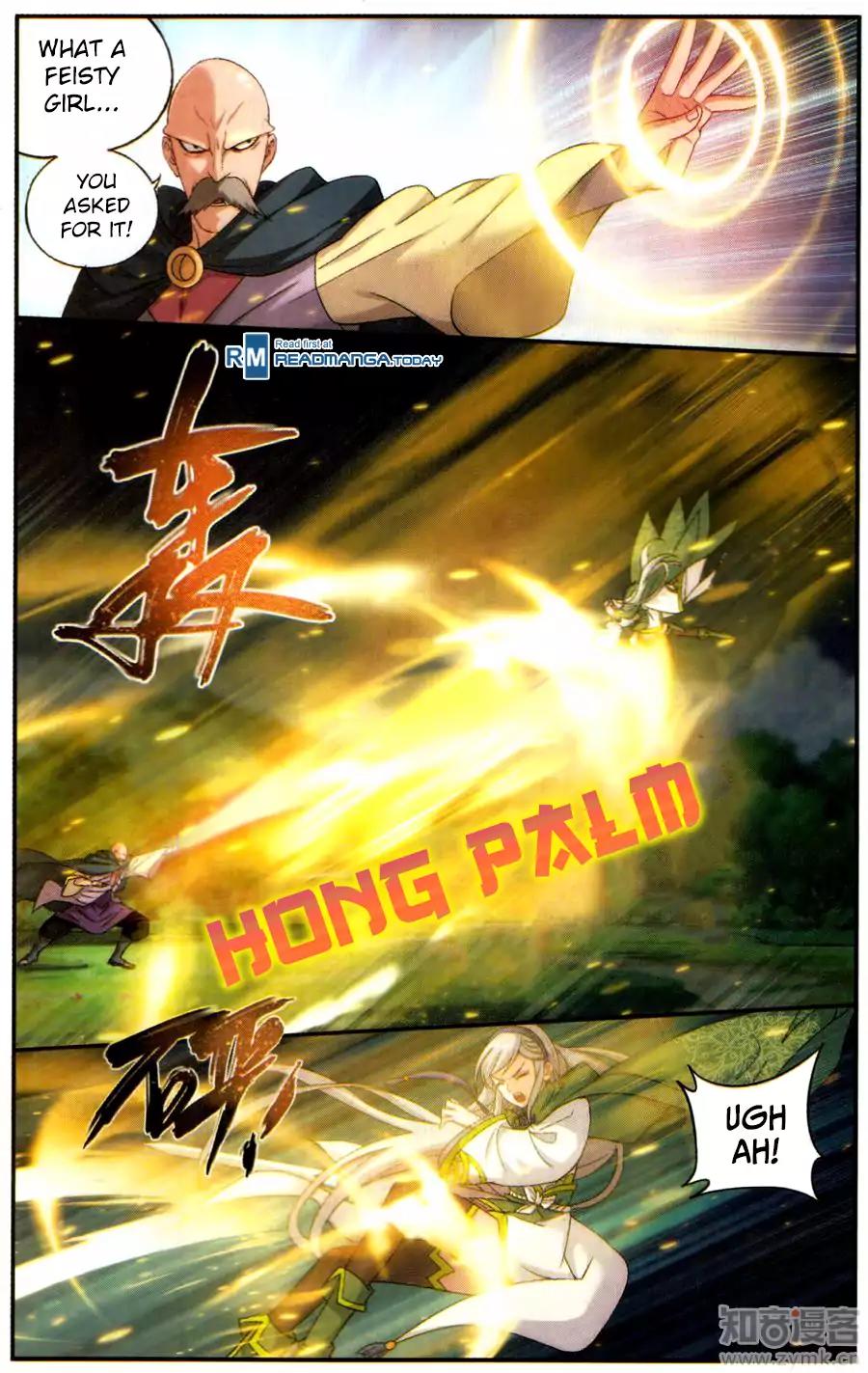 Doupo Cangqiong Chapter 221 page 13 - Chapter 221: Old and New Friends