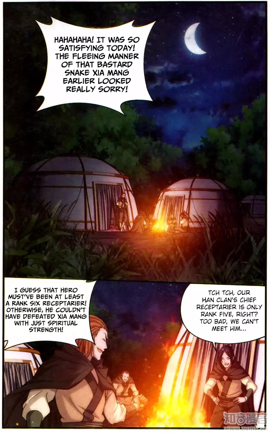 Doupo Cangqiong Chapter 221 page 3 - Chapter 221: Old and New Friends
