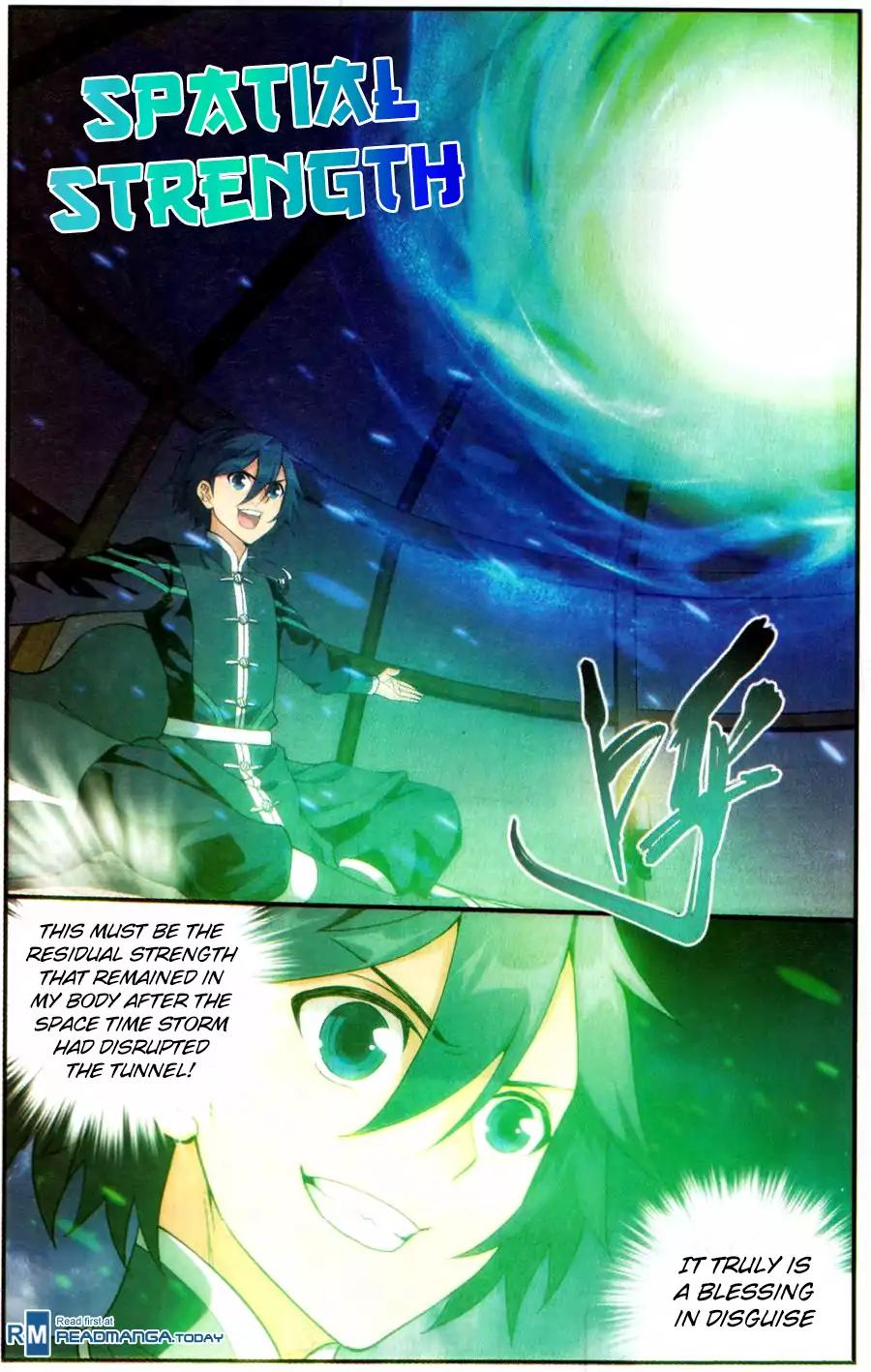 Doupo Cangqiong Chapter 221 page 5 - Chapter 221: Old and New Friends