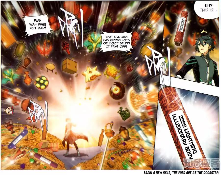 Doupo Cangqiong Chapter 224 page 24 - Chapter 224: The Hong Clan Ancestor