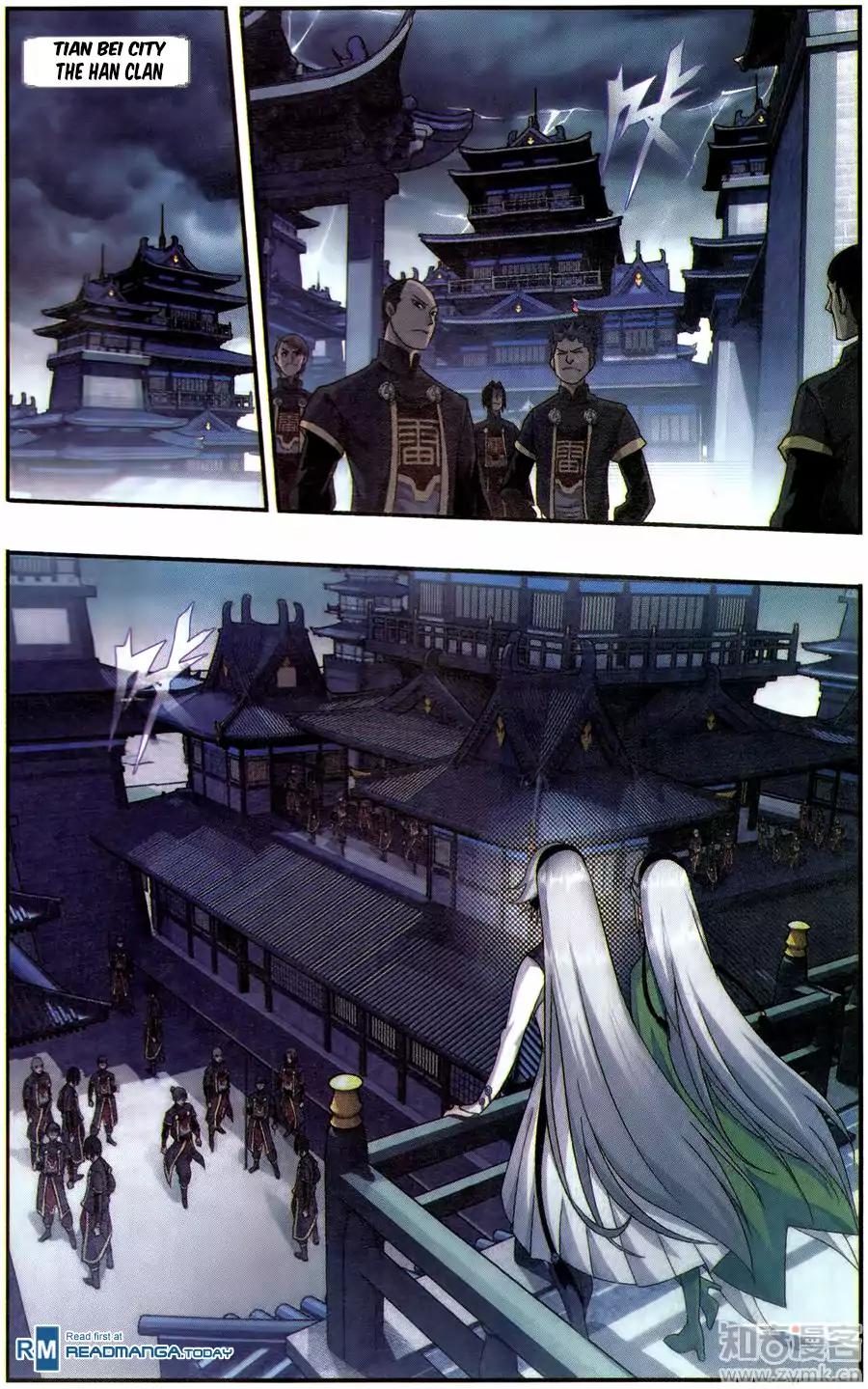 Doupo Cangqiong Chapter 226 page 17 - Chapter 226: One Should Take up Responsibility for One's Actions