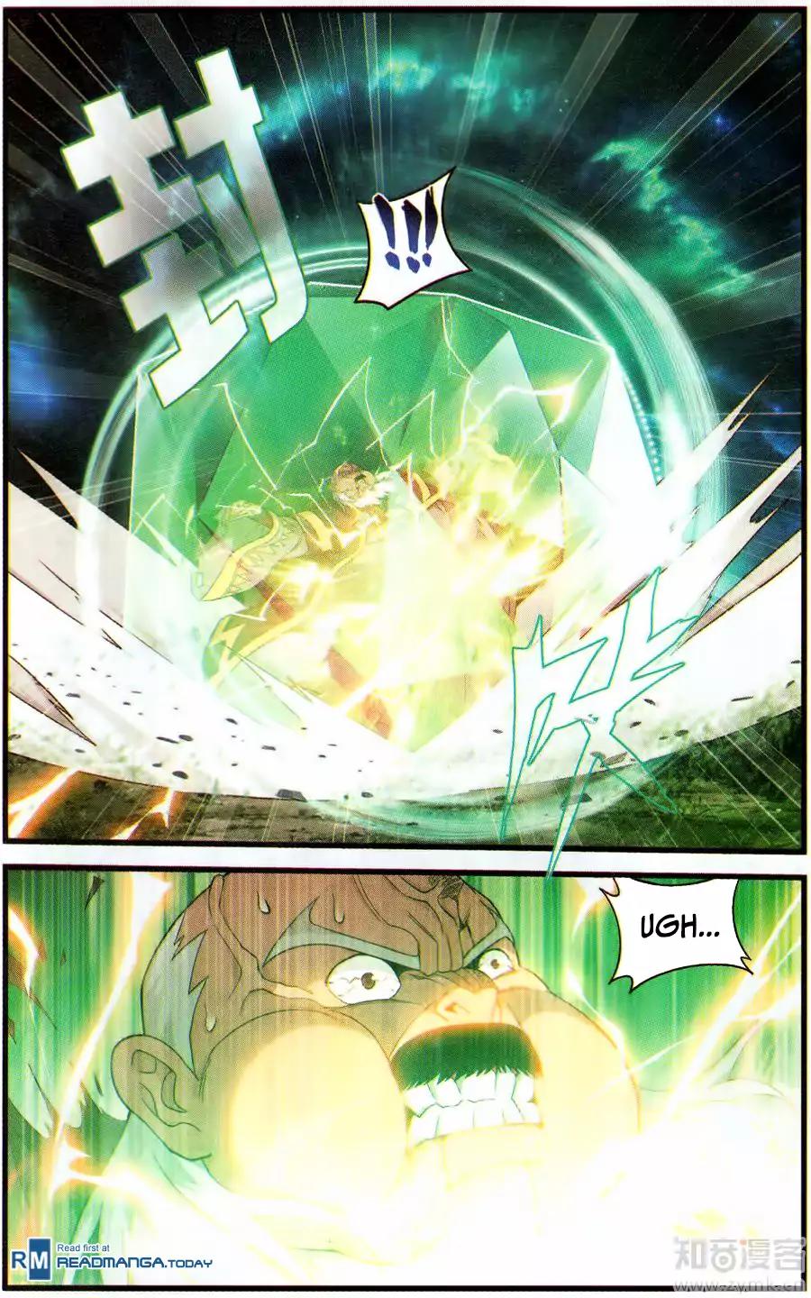 Doupo Cangqiong Chapter 226 page 5 - Chapter 226: One Should Take up Responsibility for One's Actions