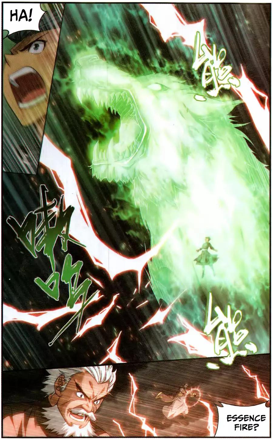 Doupo Cangqiong Chapter 227 page 16 - Chapter 227: The Great Thunderstorm