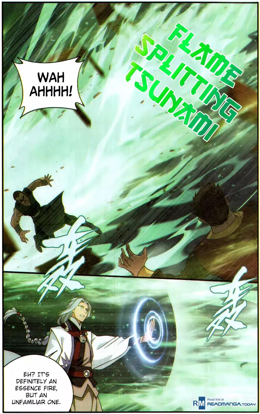 Doupo Cangqiong Chapter 229 page 13 - Chapter 229: Fight And Flee