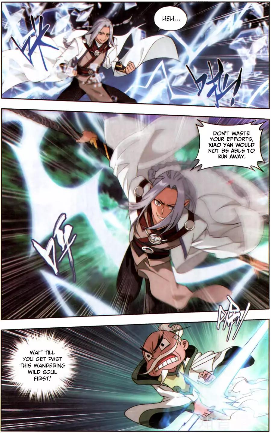 Doupo Cangqiong Chapter 229 page 19 - Chapter 229: Fight And Flee