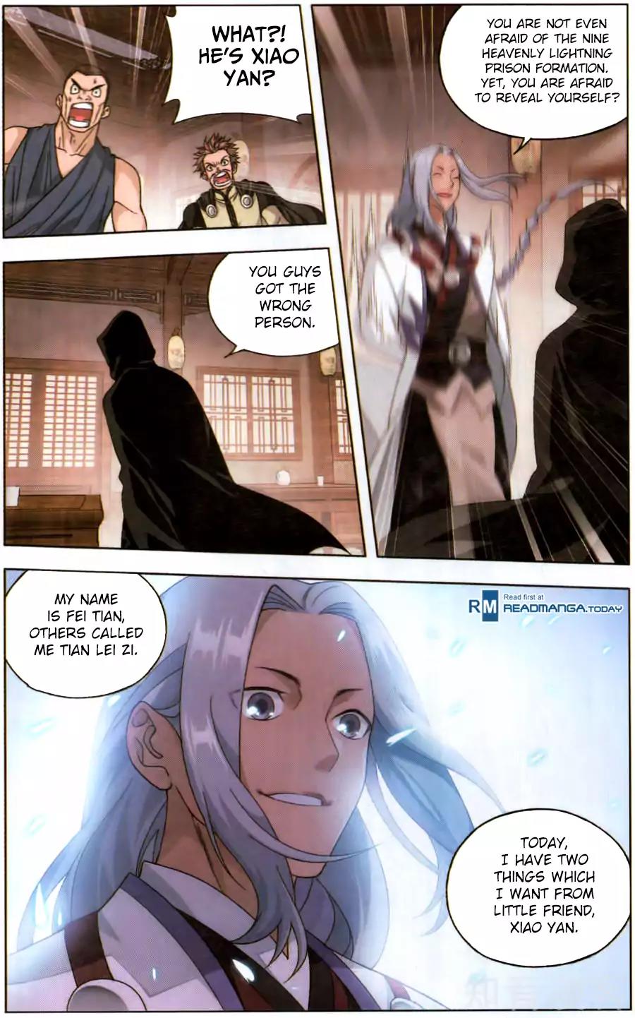 Doupo Cangqiong Chapter 229 page 9 - Chapter 229: Fight And Flee