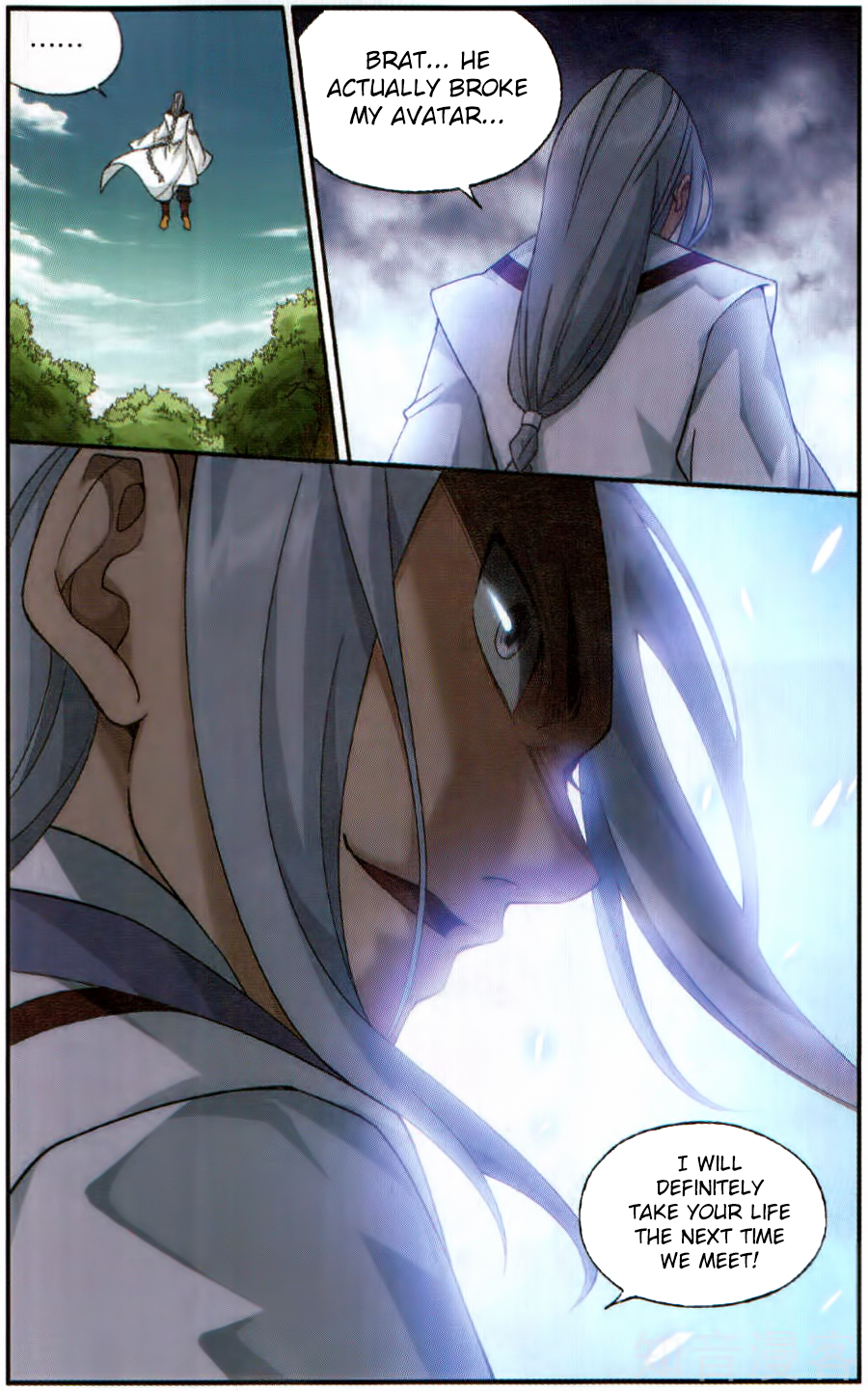Doupo Cangqiong Chapter 230 page 19 - Chapter 230