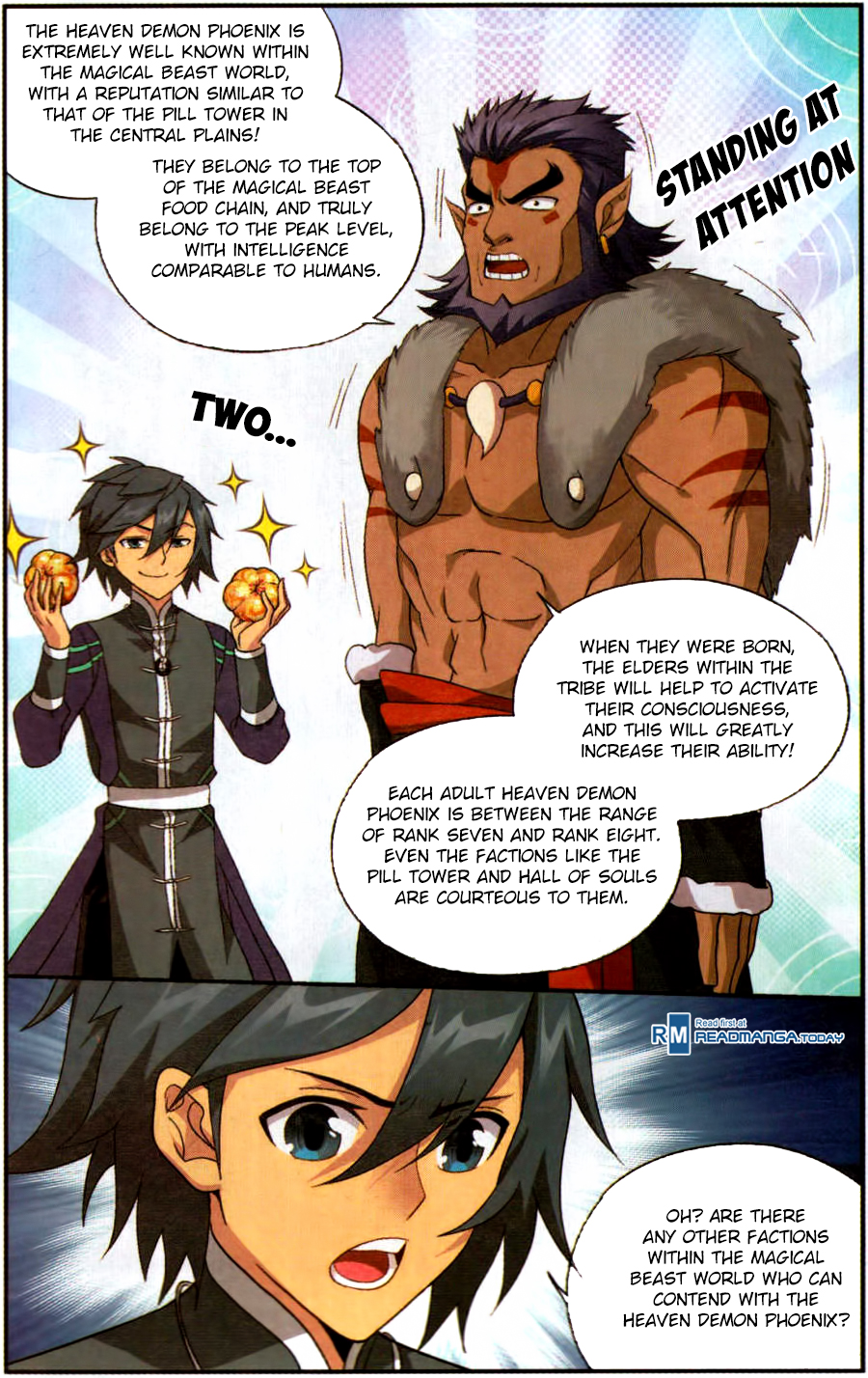 Doupo Cangqiong Chapter 231 page 14 - Chapter 231