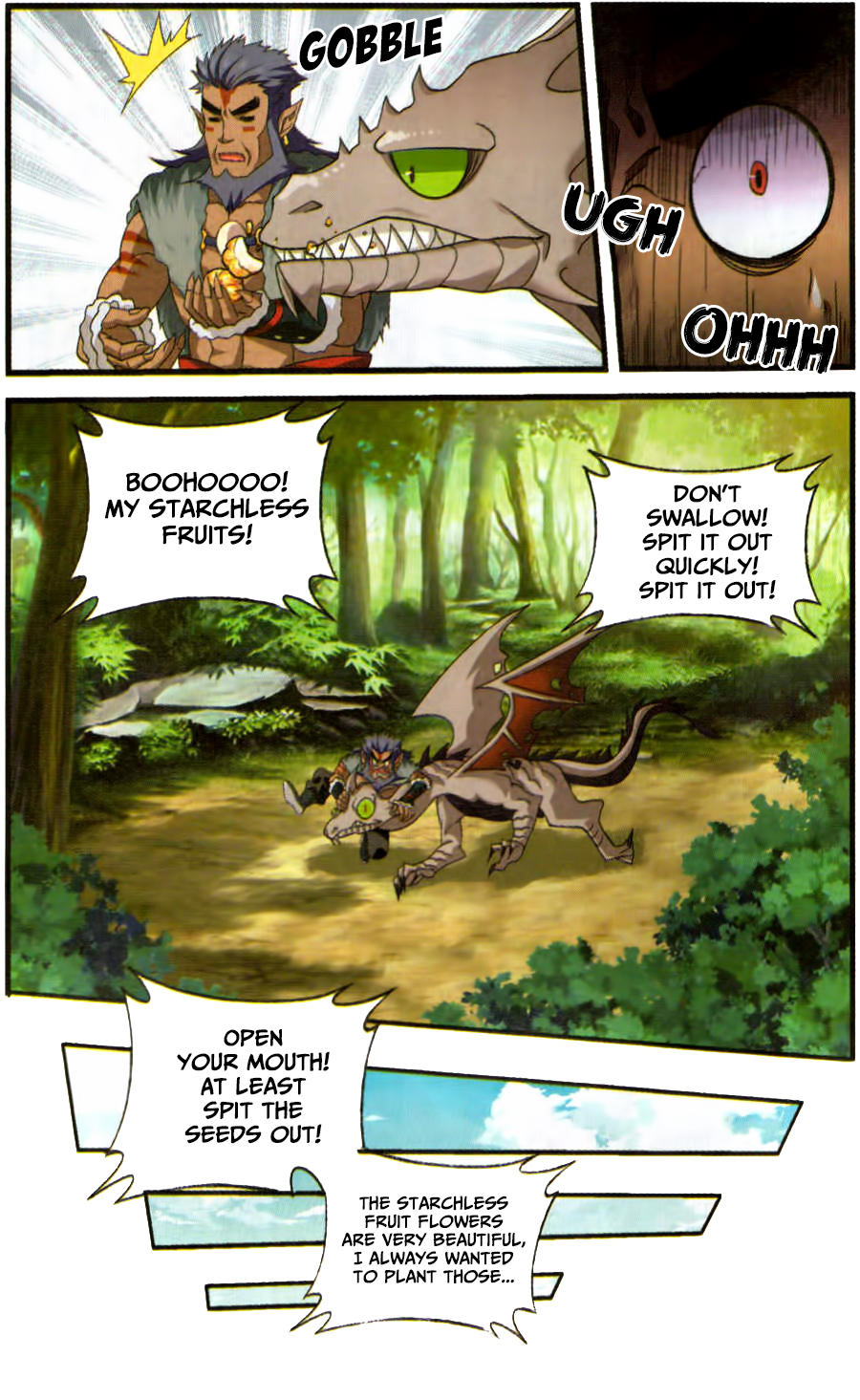 Doupo Cangqiong Chapter 231 page 21 - Chapter 231